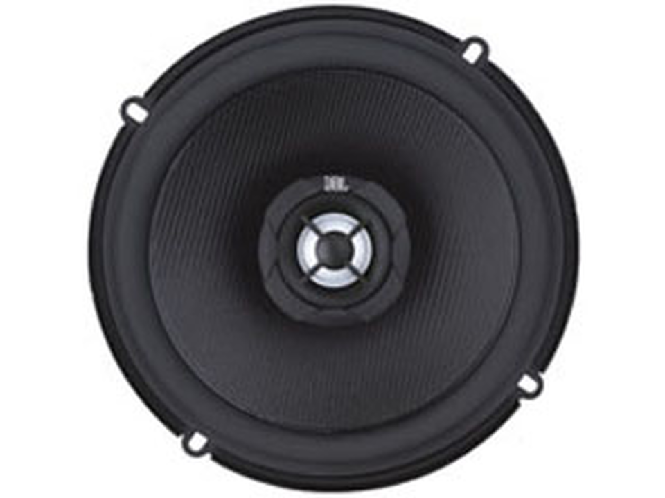 GRAND TOURING GTO 625 - Black - 6 1/2 inch 2-Way - Hero